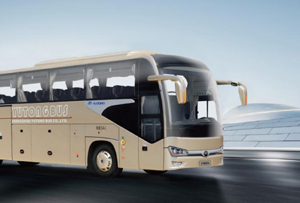 China Famous Bus Brand—Yutong Group