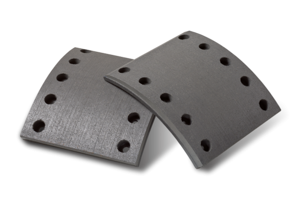 Gauging Brake lining life