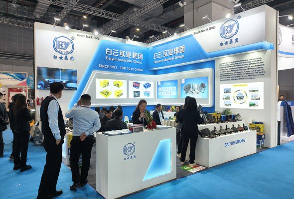 Baiyun Brake Shines at Automechanika Shanghai & Dubai 2024, Driving Innovation for the Global Brake Industry’s Future!
