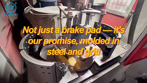 Advanced Robotic Welding for Brake Shoes