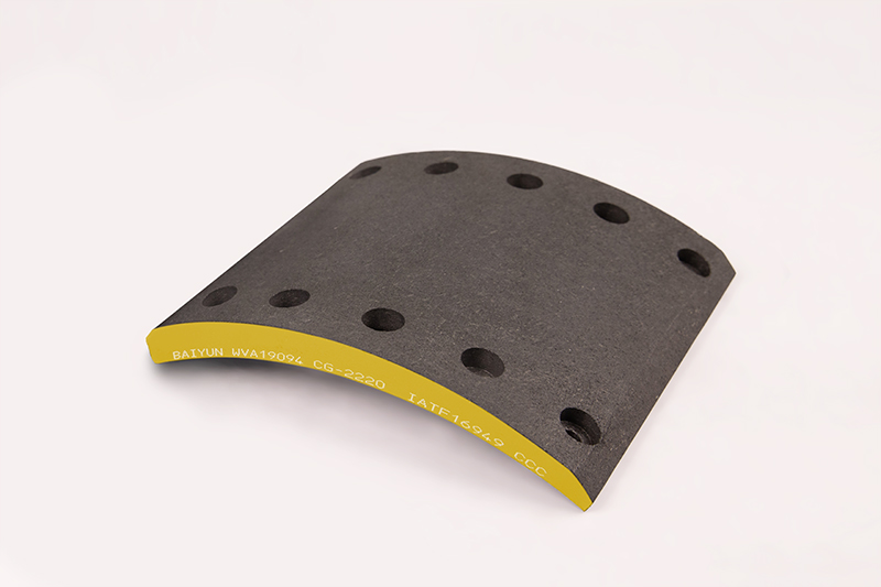 CG-2220 Brake Linings