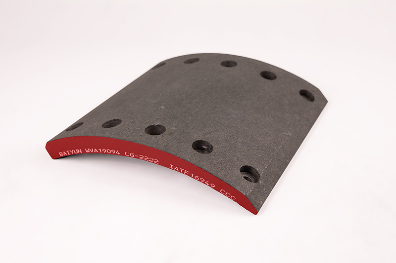 CG-2222 Brake Linings