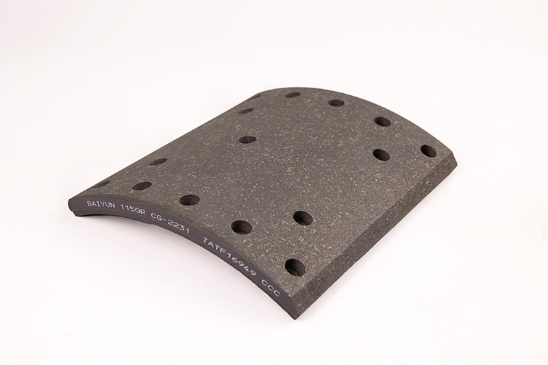 CG-2231 Brake Linings