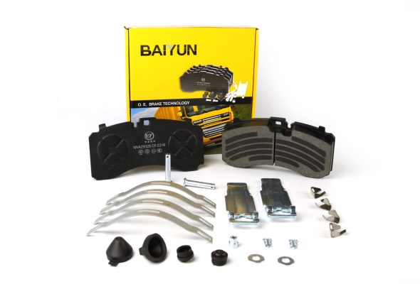 Future Development Trends of the Global Brake Pad Market (2026–2030): Technological Innovation and Green Transformation Drive Industry Restructuring