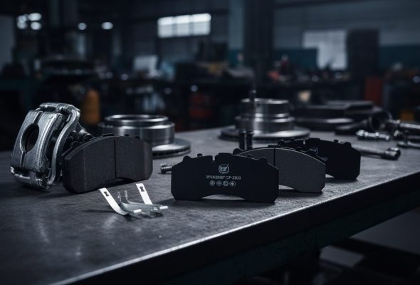 Heavy Duty Brake Pads: OEM vs Aftermarket for Long-Haul Trucks