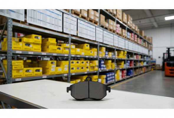 Brake Pad Cross-Reference Guide: Finding the Right Chinese Alternative to OEM Parts