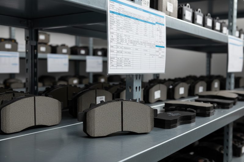 OEM brake pad replacement - BAIYUN Brake