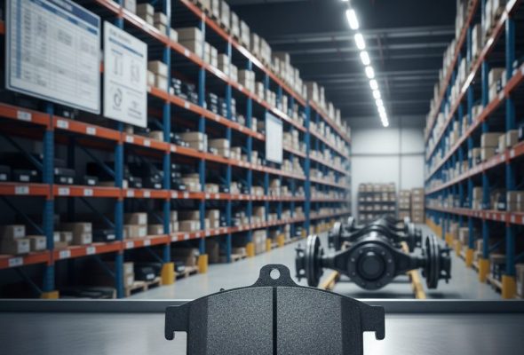 Can Chinese Brake Pads Match OEM Specifications for European Trucks?