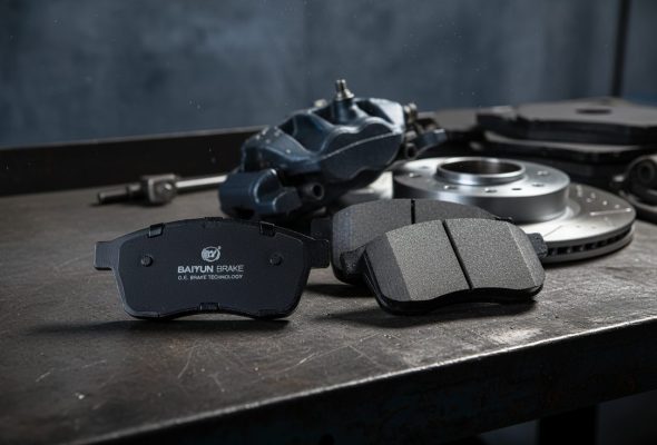 Ceramic Brake Pads: The Importer’s Complete Buying Guide