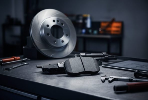 Ceramic Brake Pads: The Importer’s Complete Buying Guide