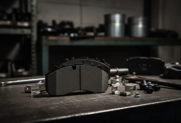 The Importer’s Guide to Sourcing High-Quality Ceramic Brake Pads