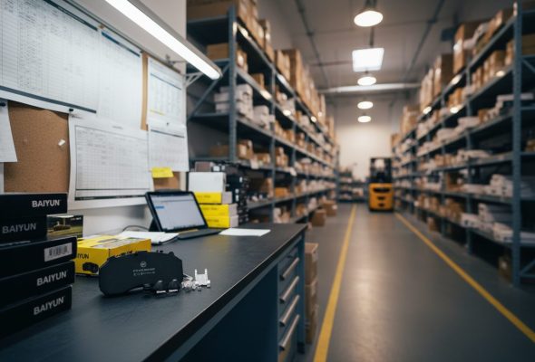 How Does Brake Pad OEM Cross-Referencing Work for Chinese Aftermarket Parts?