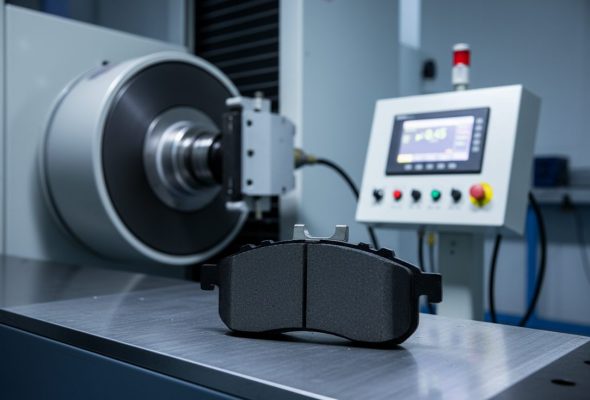 How to Read and Compare Brake Pad Friction Codes: A Buyer’s Technical Guide