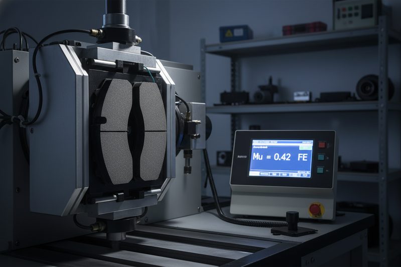 friction code explained - BAIYUN Brake