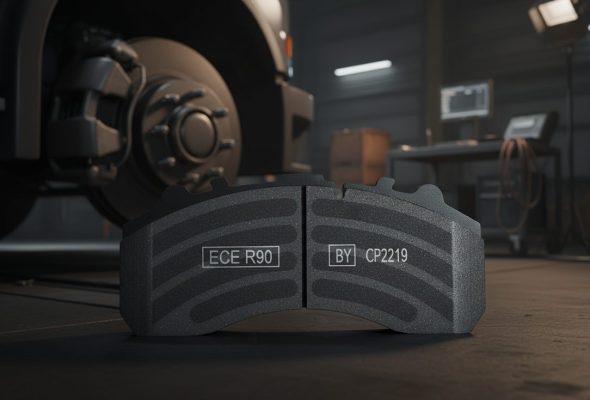 What Is ECE R90 Certification and Why Do Brake Pad Importers Need It?