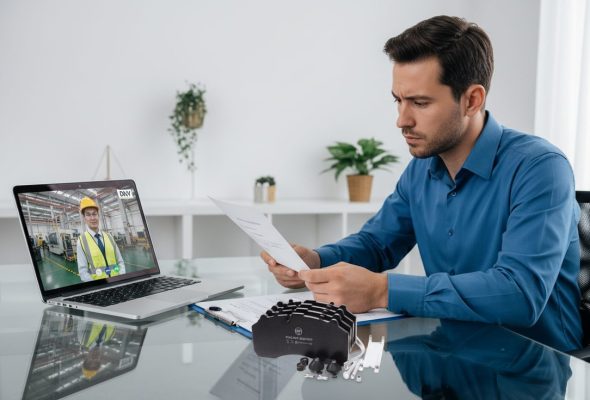 Which Chinese Brake Pad Manufacturers Actually Have Real IATF 16949 Certification?