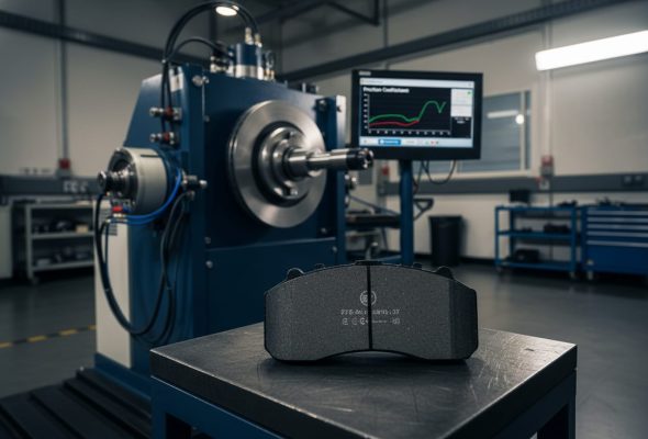 Why Friction Coefficient Consistency Matters More Than Peak Numbers for Fleet Buyers