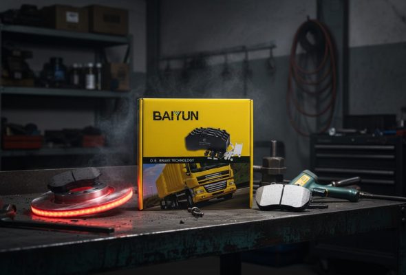 How Do Ceramic Brake Pads Perform Against Semi-Metallic at High Temperatures?