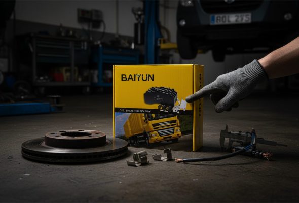 Brake Pad Wear Indicators: Everything You Need to Know to Prevent Brake Failure