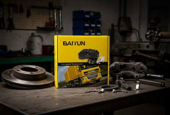 How Brake Pad Wear Indicators Save Lives and Your Fleet Budget — Brake Pad Wear Indicator Supplier Wholesale