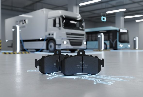 Brake Pads for Electric Vehicles: Special Requirements and Best Choices