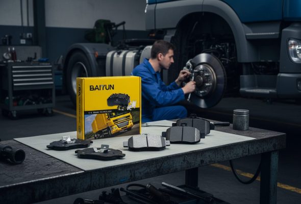 Brake Squeal, Judder, and Groan: The Importer’s Guide to Noise-Free Brake Pads