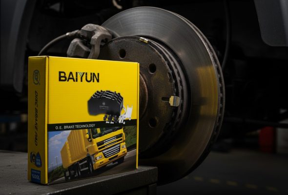 How Brake Pad Wear Indicators Save Lives and Your Fleet Budget: A Technical Guide for Wholesale Buyers