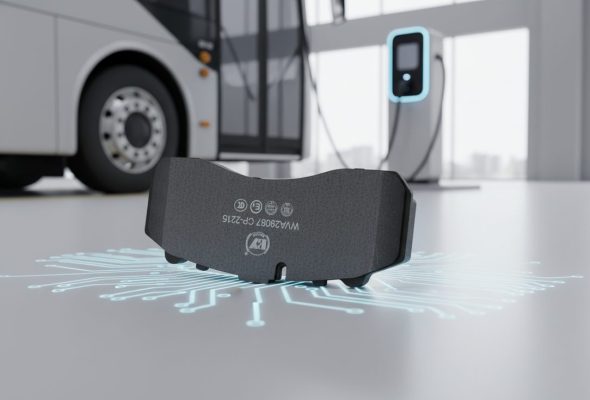 Low-Dust Corrosion-Resistant Brake Pads: Why EVs Need Different Formulas