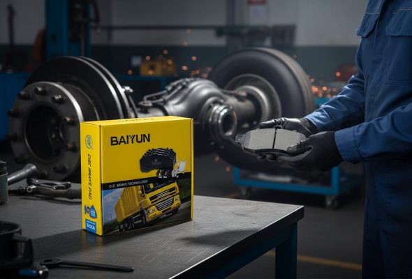 NVH Engineering in Brake Pads: How Top Manufacturers Eliminate Noise