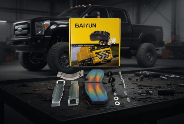 Towing, Hauling, Off-Road: How to Choose Brake Pads for SUVs and Trucks