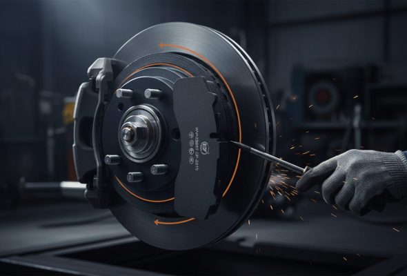 Why Your Brake Pads Squeal and What It Costs Your Customers