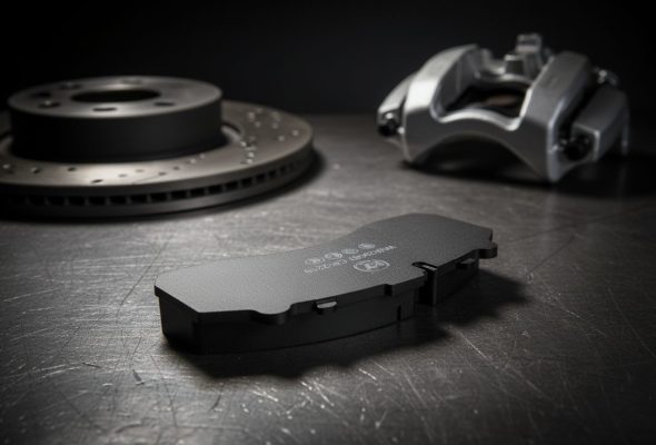Brake Pad Break-In Bedding Procedure Guide for Importers: What to Tell Your Customers
