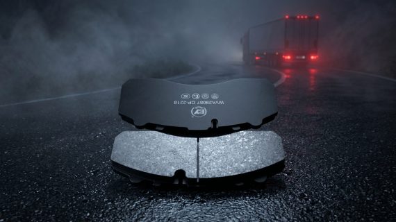 BAIYUN Brake: Precision Engineered for Commercial Vehicles