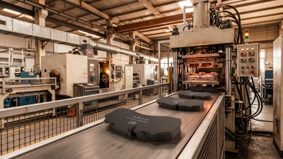 BAIYUN Brake: Heavy-Duty Commercial Vehicle Braking Solutions