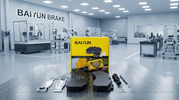BAIYUN Brake: Heavy-Duty Commercial Vehicle Braking Solutions