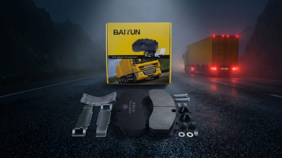 BAIYUN Brake: Uncompromising Commercial Vehicle Stopping Power