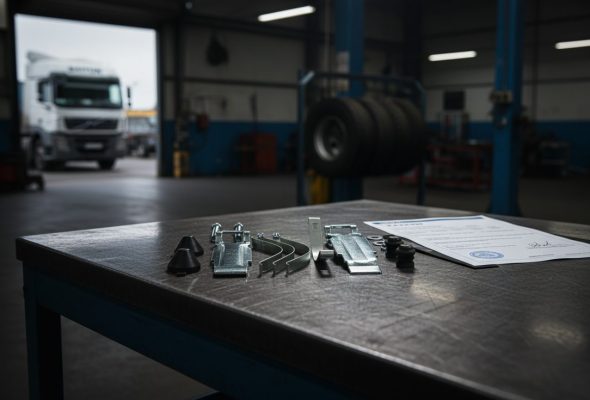 ECE R90 Certified Brake Pads China Supplier: A Step-by-Step Certification Guide