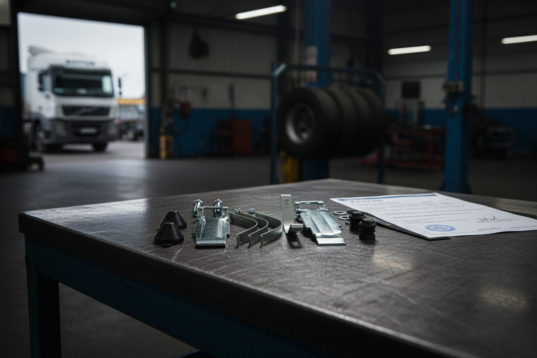 ECE R90 certified brake pads China supplier repair kit box WVA29087 with approval certificate