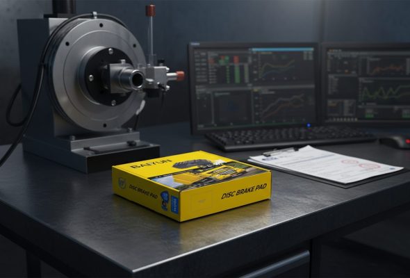 ECE R90 Certification Explained: A Step-by-Step Guide for Brake Pad Importers