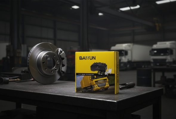 High-Heat Braking Solved: How Semi-Metallic Brake Pads from a Wholesale Manufacturer Handle Extreme Conditions