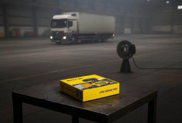 The Correct Brake Pad Bedding-In Procedure to Maximize Life and Performance