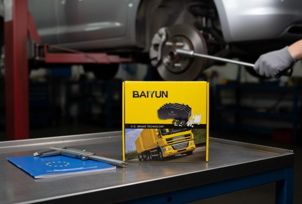Why ECE R90 Certified Brake Pads from a China Supplier Are Non-Negotiable for European Brake Pad Sales