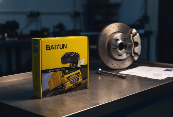 Why an ECE R90 Certified Brake Pads China Supplier Is Non-Negotiable for European Brake Pad Sales