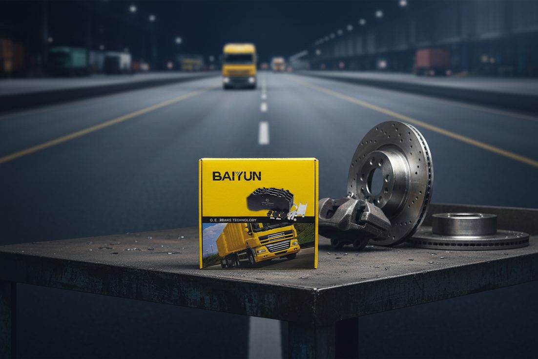 Brake pad break-in bedding procedure guide - ECE R90 performance