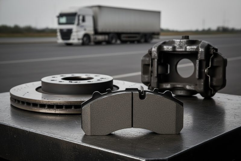 Preventing rotor glazing with proper brake pad bedding