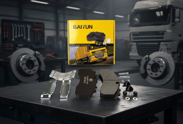 Why Wear Indicator Quality Determines Your Brake Pad’s True Lifespan
