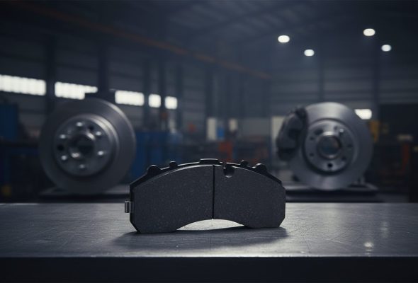 Why Brake Pad Wear Indicator Supplier Wholesale Quality Determines Your Brake Pad’s True Lifespan