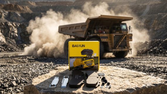 BAIYUN Brake: Extreme Commercial Vehicle Stopping Power