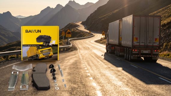 BAIYUN Brake: Custom OEM Formulas & Stable Stopping Power