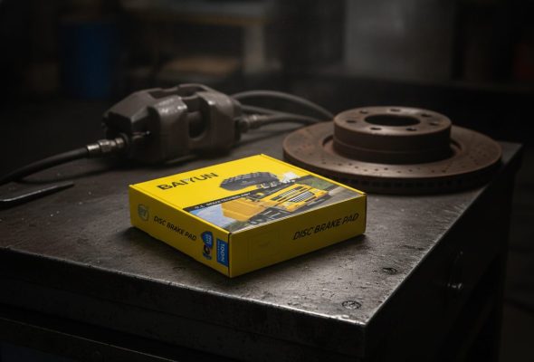 Copper-Free Brake Pads: The Compliance Guide for North American Importers from a Low Copper Eco-Friendly Brake Pads Manufacturer China